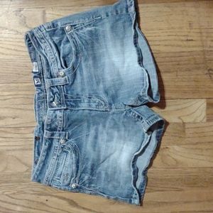 🌺Miss me blue denim jean shorts size 30